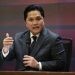 Erick Thohir Resmi Jabat Menpora, Netizen Heboh di Media Sosial