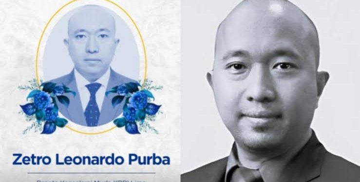 Staf KBRI di Peru Zetro Purba Tewas Ditembak Saat Bersepeda Bersama Istri