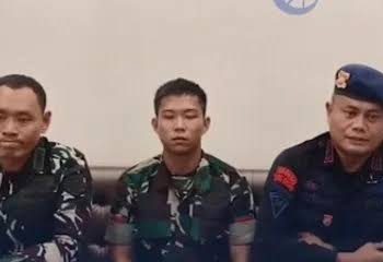 Dansat Brimob Sumsel Klarifikasi dan Minta Maaf atas Penangkapan Anggota TNI yang Salah Sasaran