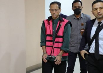Nadiem Makarim Ditetapkan Tersangka dalam Kasus Dugaan Korupsi Pengadaan Laptop, Kerugian Negara Rp 1,98 Triliun