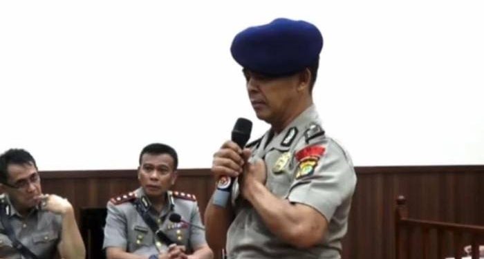 Sopir Rantis Brimob Pelindas Ojol Affan Sampai Tewas Dijatuhi Sanksi Penurunan Jabatan Selama 7 Tahun