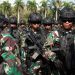 TNI Tegaskan Penempatan Prajurit di Sejumlah Wilayah Bukan Terkait Pam Swakarsa
