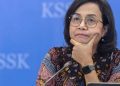 Breaking News! Menkeu Sri Mulyani Dicopot Presiden Prabowo