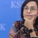 Breaking News! Menkeu Sri Mulyani Dicopot Presiden Prabowo