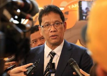 Purbaya Yudhi Sadewa Resmi Gantikan Sri Mulyani sebagai Menteri Keuangan