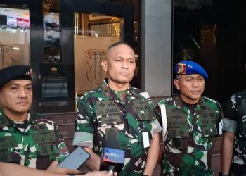 Jenderal TNI Datangi Polda Metro Jaya, Laporkan Dugaan Tindak Pidana oleh Ferry Irwandi