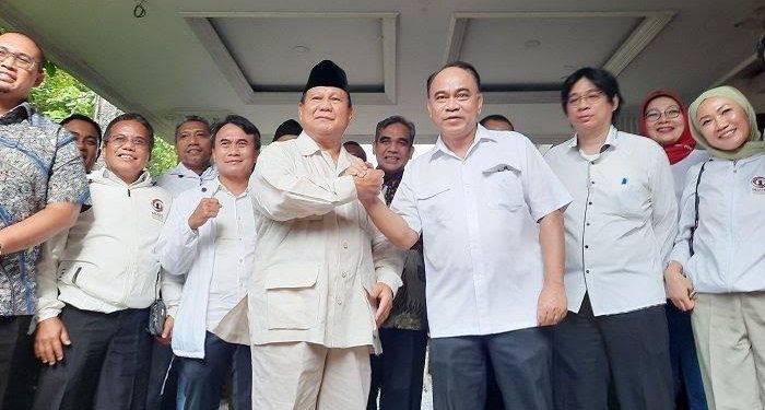 Relawan Jokowi Murka Usai Budi Arie Dicopot Presiden Prabowo