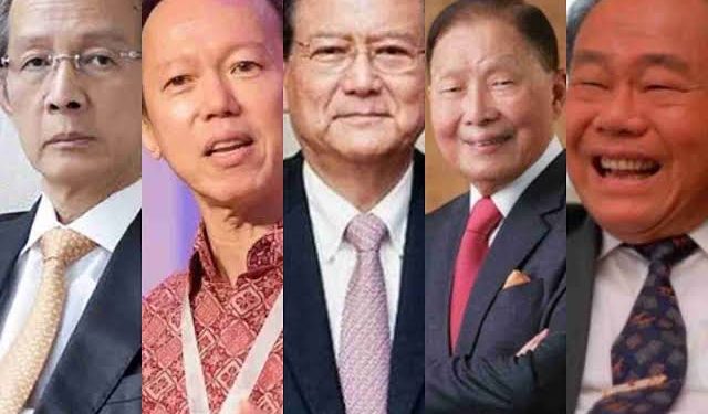 10 Konglomerat Properti Terkaya di Indonesia Tahun 2025