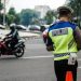Ilustrasi Polisi Lalu Lintas (Polantas) (foto: istimewa)