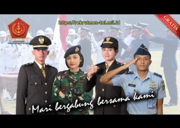 TNI Buka Rekrutmen Pa PK 2025 untuk Lulusan D4, S1, dan S2, Cek Syarat IPK-nya