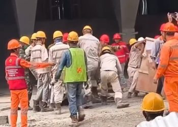 Mandor Asal Tiongkok Tewas Dikeroyok Rekan Kerja di PT FMI Morowali