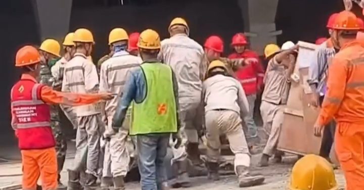 Mandor Asal Tiongkok Tewas Dikeroyok Rekan Kerja di PT FMI Morowali