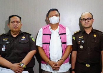 Kasus Korupsi Lahan: Kejati Sumut Tahan Direktur Anak Usaha PTPN I