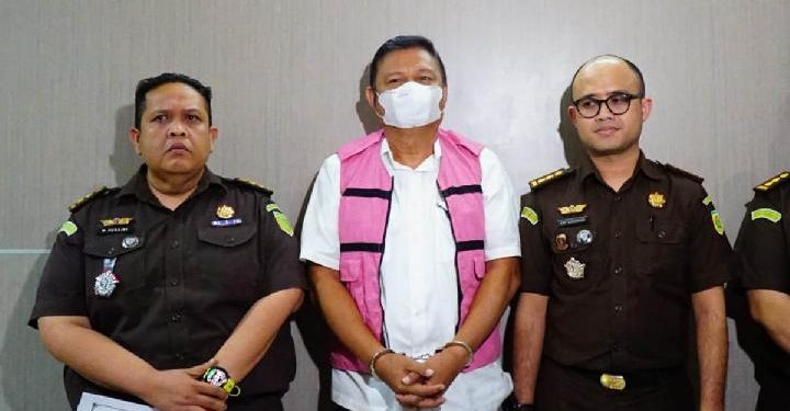 Kasus Korupsi Lahan: Kejati Sumut Tahan Direktur Anak Usaha PTPN I