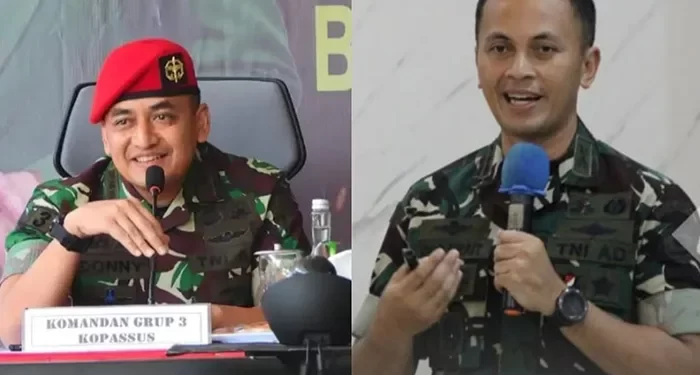 Daftar Lengkap 20 Kolonel TNI AD yang Pecah Bintang Tahun 2025