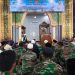Doa Bersama Lintas Agama Warnai Peringatan HUT TNI Ke-80 di Korem 022/PT dan Kodim 0207/Simalungun