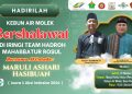 PTPN IV Regional 3 Kebun Air Molek Gelar Bershalawat, Pererat Silaturahmi dan Spiritual Karyawan