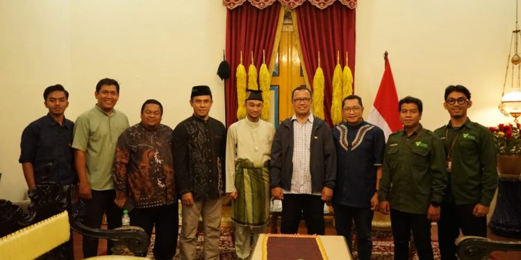 Resmi Jadi Duta Ziswaf Dompet Dhuafa, Sultan Deli XIV Gaungkan Ajakan Sedekah Rutin