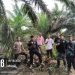 Patroli Dini Hari Berbuah Hasil, Tim Keamanan PT Macan Sejahtera Cahaya Gagalkan Aksi Pencurian Sawit di PT Gandaerah Hendana