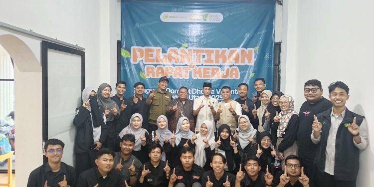Pengurus DDV Sumut Resmi Dilantik, Sultan Deli XIV Tuanku Aji Hadir Ucap Selamat