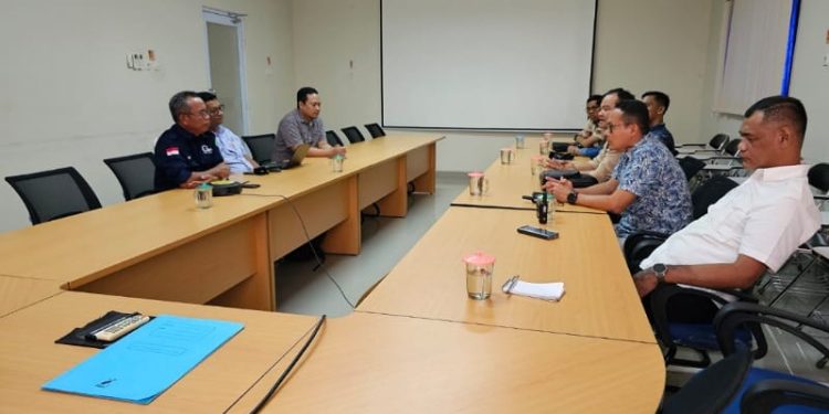 Kunjungan Dir Ops PT Macan Sejahtera Cahaya ke PT Inecda: Tinjau Lapangan, Beri Motivasi Hingga Berikan Reward ke Pekerja