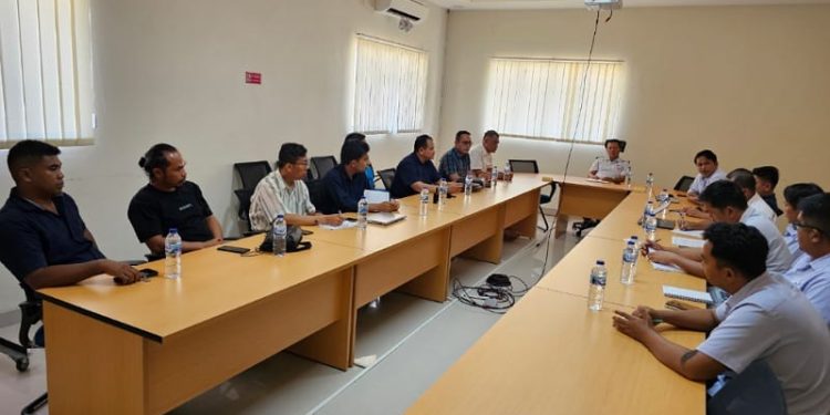 Dari Pengamanan ke Kepercayaan, PT Macan Sejahtera Cahaya Jadi Mitra Strategis PT Gandaerah Hendana