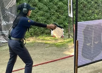 7 Srikandi Kopassus Ukir Prestasi Gemilang di Ajang Menembak Jaksa Agung Cup 2025