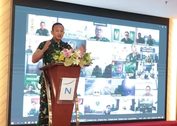 Kadispenad: Prajurit TNI AD Harus Melek Informasi, Jangan Jadi Katak dalam Tempurung