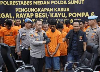 Pencari Nasi Sisa di Medan Tewas Dibacok Geng Motor, Pelaku Utama Ditangkap di Tangerang