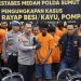 Pencari Nasi Sisa di Medan Tewas Dibacok Geng Motor, Pelaku Utama Ditangkap di Tangerang