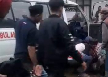 Viral! Sopir Ambulans di Ciamis Meninggal Dunia Setelah Antar Jenazah dari Bandung