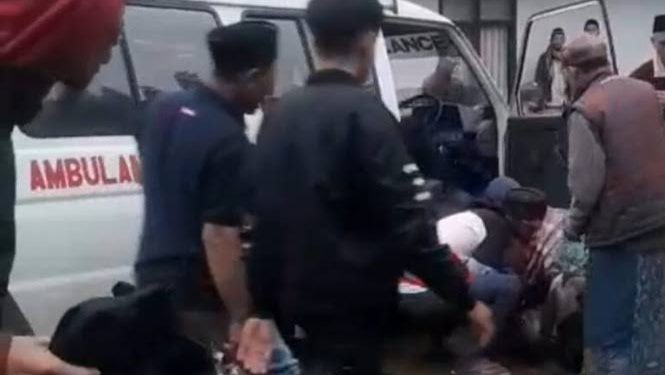 Viral! Sopir Ambulans di Ciamis Meninggal Dunia Setelah Antar Jenazah dari Bandung