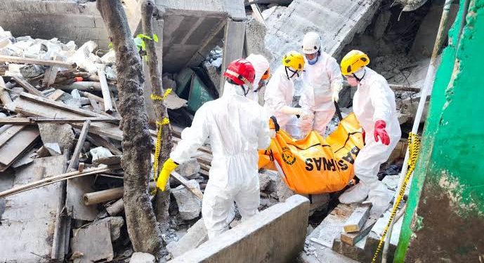 Tim SAR Temukan Tujuh Kantong Jenazah Tambahan, Total Korban Tewas Ponpes Al Khoziny Capai 52 Orang