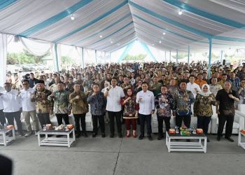 Bobby Nasution Targetkan 13.000 Tenaga Kerja Terserap di KEK Sei Mangkei hingga 2026