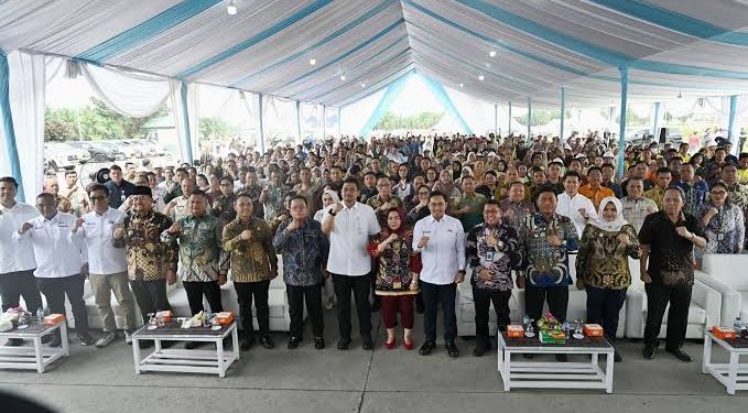 Bobby Nasution Targetkan 13.000 Tenaga Kerja Terserap di KEK Sei Mangkei hingga 2026