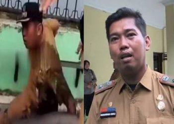 Lurah Perintis Medan Timur M. Fadli (foto: ist)