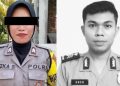 Fakta Terungkap! Brigadir Esco Sempat Duel dengan Istrinya Briptu Rizka Sebelum Tewas Dianiaya