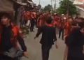 Bentrok Ormas Pemuda Pancasila dan IPK di Medan Buat Warga Ketakutan