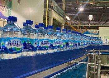 Aqua Diduga Gunakan Air Tanah Bukan dari Pegunungan, BPKN Minta Klarifikasi Resmi