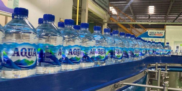Aqua Diduga Gunakan Air Tanah Bukan dari Pegunungan, BPKN Minta Klarifikasi Resmi