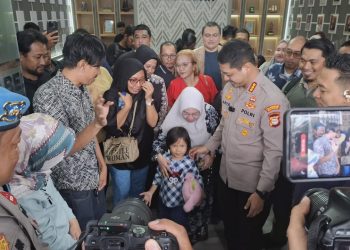 Bilqis Anak 4,5 Tahun Hilang di Makassar, Ditemukan di Jambi Setelah Dijual Rp3 Juta