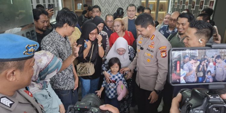 Bilqis Anak 4,5 Tahun Hilang di Makassar, Ditemukan di Jambi Setelah Dijual Rp3 Juta