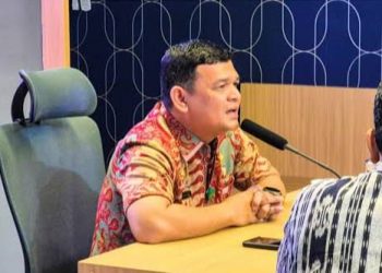 Baru Tiga Bulan Menjabat, Kadishub Medan Erwin Saleh Ditetapkan sebagai Tersangka Korupsi