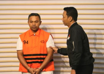 Gubernur Riau Abdul Wahid Terima Rp4 Miliar “Jatah Preman” dari Dinas PUPR-PKPP