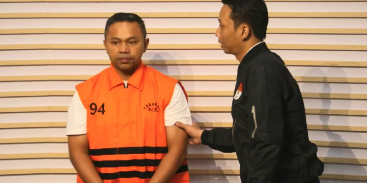 Gubernur Riau Abdul Wahid Terima Rp4 Miliar “Jatah Preman” dari Dinas PUPR-PKPP