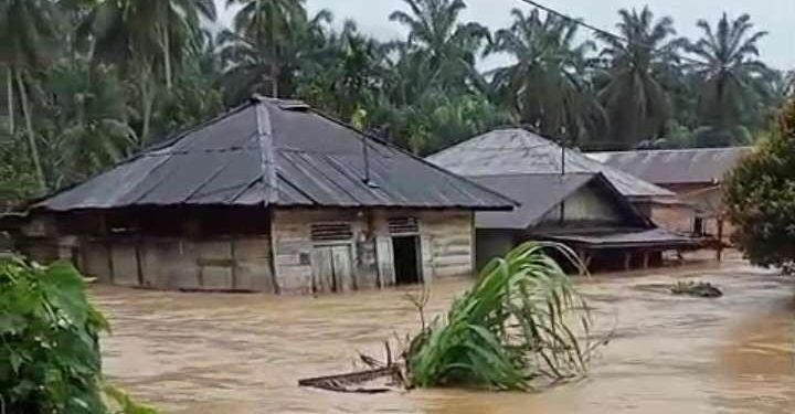 Banjir dan Longsor Landa 11 Kabupaten di Sumut, 24 Warga Meninggal Dunia