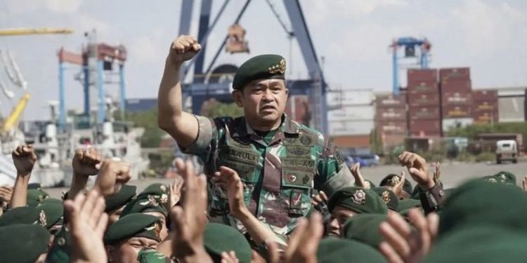 KSAD Terbitkan Regulasi Baru Soal Tunjangan Brevet & Keahlian Prajurit TNI AD