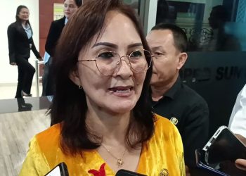 Cekik Pramugari Wings Air, Anggota DPRD Sumut Megawati Zebua Ditetapkan sebagai Tersangka