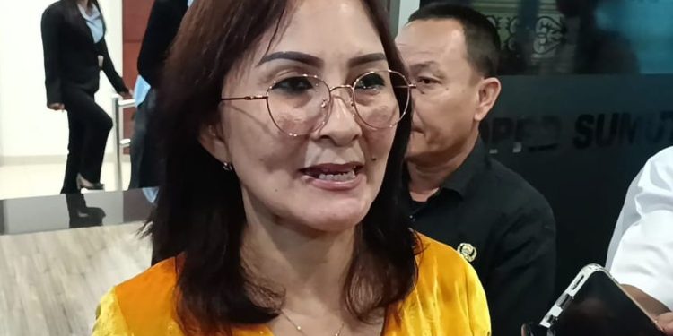 Cekik Pramugari Wings Air, Anggota DPRD Sumut Megawati Zebua Ditetapkan sebagai Tersangka