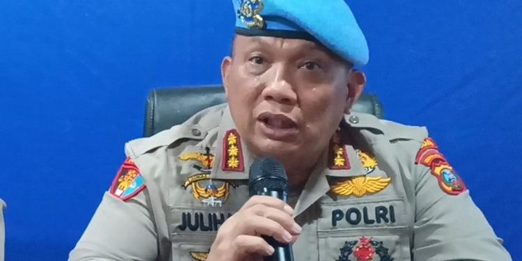 Kabid Propam Polda Sumut Kombes Julihan dan Kompol Agustinus Dinonaktifkan Imbas Dugaan Pemerasan Sesama Polisi